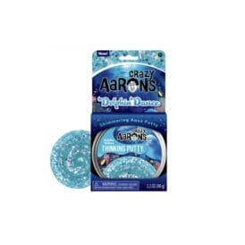 Crazy Aaron's Thinking Putty Dolphin Dance